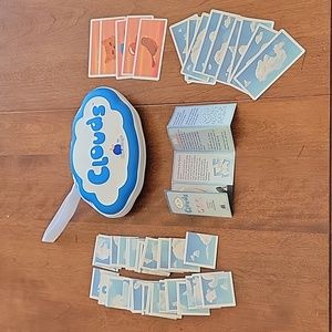 Clouds Matching Game